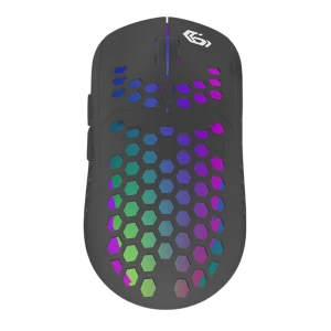 Gaming mouse gembird ragnar-wrx500, negru