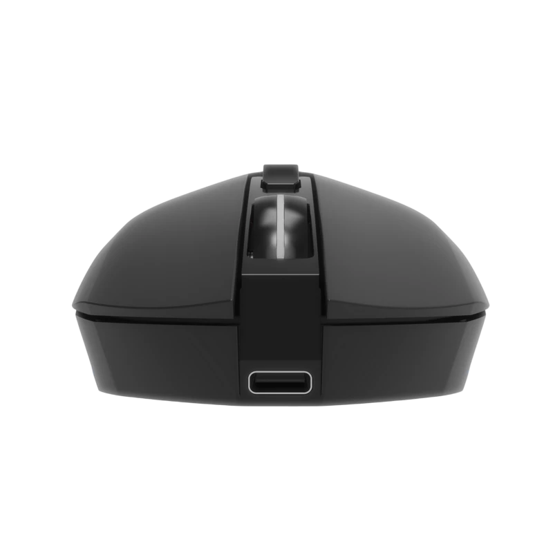 Игровая мышь gembird musgw-6bl-02, чёрный 5