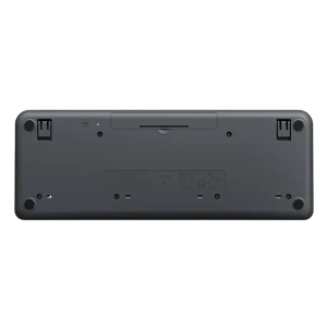Клавиатура logitech k250, беспроводное, графитовый Thumbnail 2