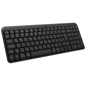Set tastatură + mouse logitech mk250, fără fir, negru Thumbnail 2