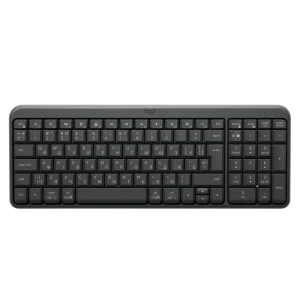 Set tastatură + mouse logitech mk250, fără fir, negru Thumbnail 5