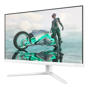 27" monitor gaming philips 27m2n3501pa, ips 2560x1440 wqhd, alb Thumbnail 3