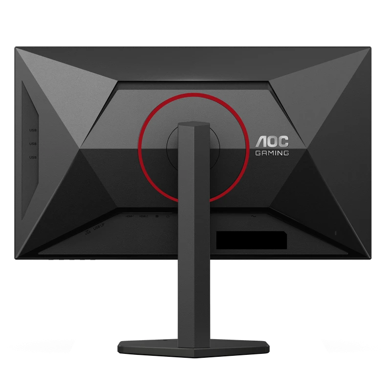 27" monitor gaming aoc u27g4r, ips 3840x2160 4k uhd, negru 4