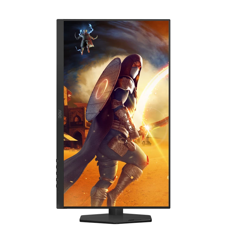 27" monitor gaming aoc u27g4r, ips 3840x2160 4k uhd, negru 13