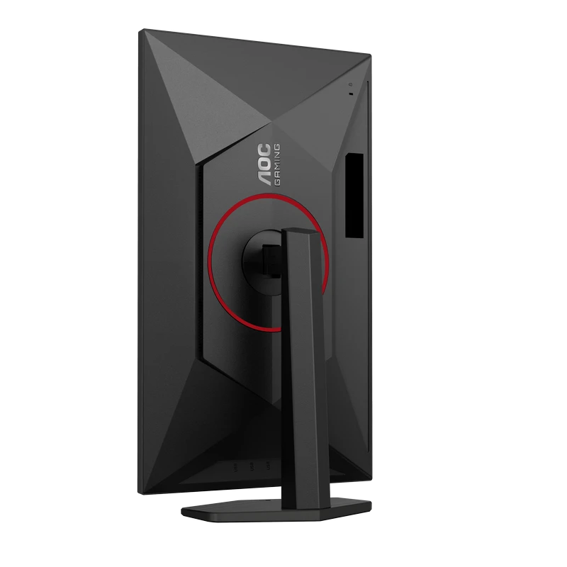27" monitor gaming aoc u27g4r, ips 3840x2160 4k uhd, negru 11