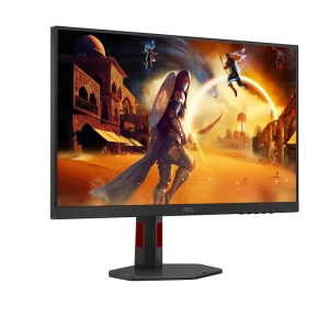 27" monitor gaming aoc u27g4r, ips 3840x2160 4k uhd, negru Thumbnail 14