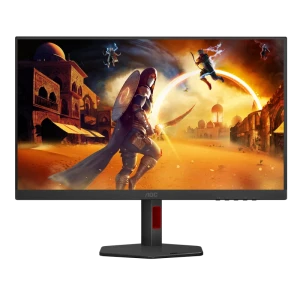 27" monitor gaming aoc u27g4r, ips 3840x2160 4k uhd, negru