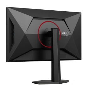 27" monitor gaming aoc u27g4r, ips 3840x2160 4k uhd, negru Thumbnail 8