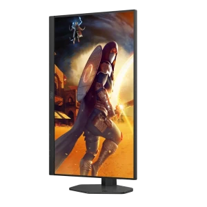 27" monitor gaming aoc u27g4r, ips 3840x2160 4k uhd, negru Thumbnail 5