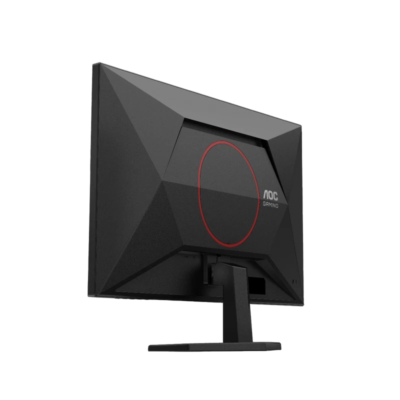 27" игровой монитор aoc 27g42e, ips 1920x1200 wuxga, чёрный 9