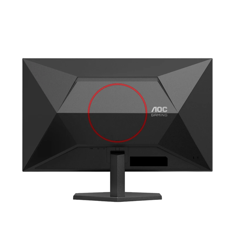 27" игровой монитор aoc 27g42e, ips 1920x1200 wuxga, чёрный 4