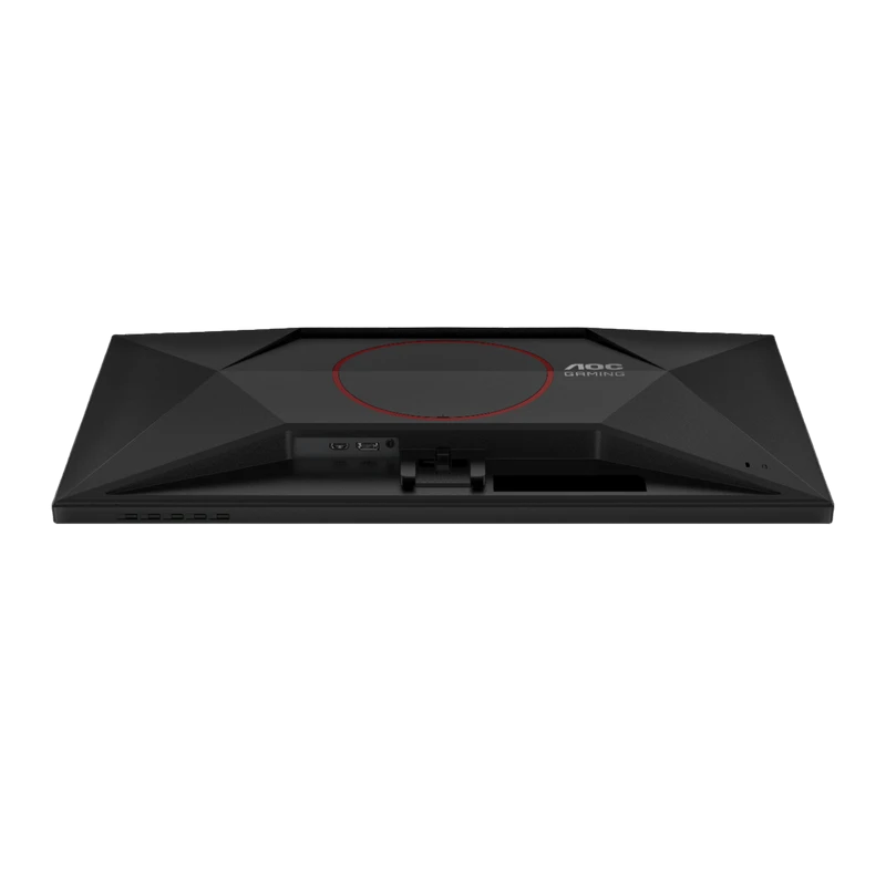 27" игровой монитор aoc 27g42e, ips 1920x1200 wuxga, чёрный 2