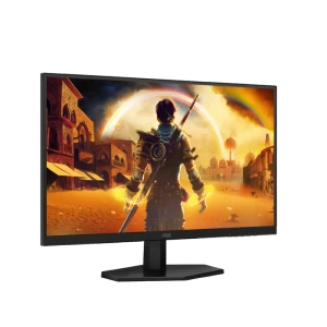 27" игровой монитор aoc 27g42e, ips 1920x1200 wuxga, чёрный Thumbnail 3