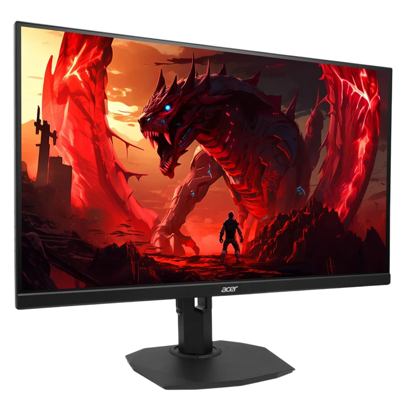 27" monitor gaming acer xf273ux1bmiiprx, ips 2560x1440 wqhd, negru 5