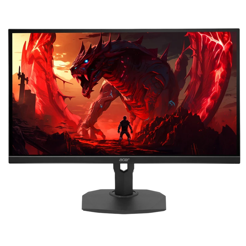 27" monitor gaming acer xf273ux1bmiiprx, ips 2560x1440 wqhd, negru 7