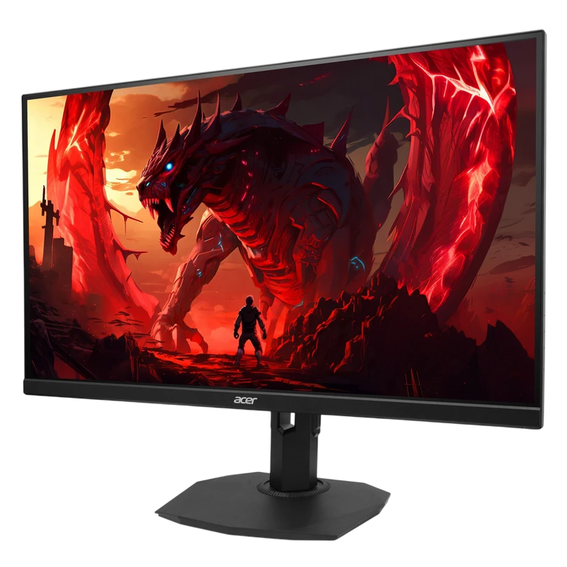 27" monitor gaming acer xf273ux1bmiiprx, ips 2560x1440 wqhd, negru 6