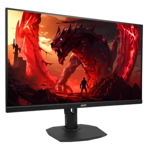 27" monitor gaming acer xf273ux1bmiiprx, ips 2560x1440 wqhd, negru Thumbnail 5