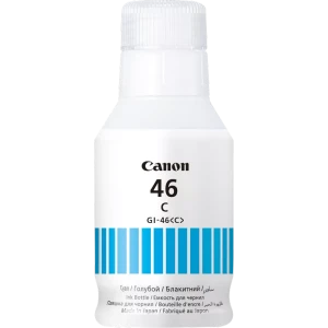 Cartuș de cerneală canon gi-46, 135ml, cyan