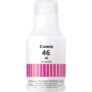 Cartuș de cerneală canon gi-46, 135ml, magenta