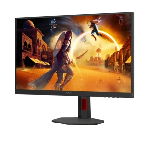 27" игровой монитор aoc q27g4sru, ips 2560x1440 wqhd, чёрный Thumbnail 13