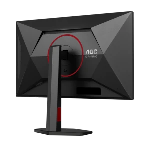 27" игровой монитор aoc q27g4sru, ips 2560x1440 wqhd, чёрный Thumbnail 2