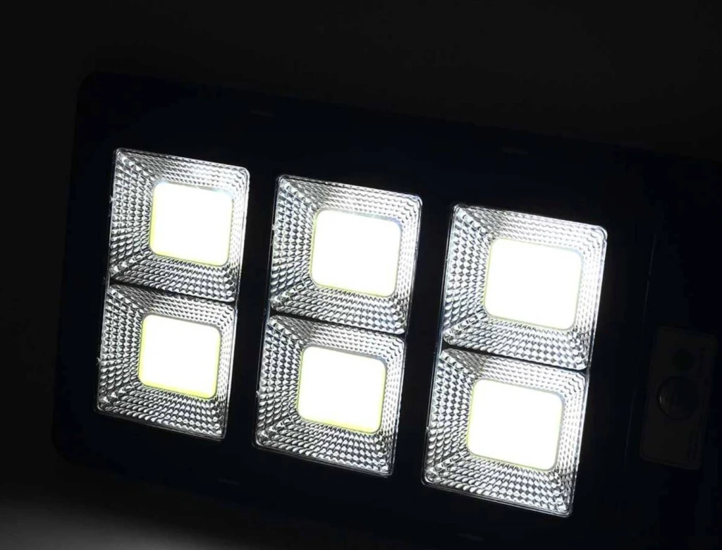 Lampa stradala solara led 300w, cu senzor si protectie ip65 (jt-zsrt300w) 2