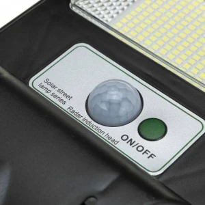 Lampa stradala solara led 300w, cu senzor si protectie ip65 (jt-zsrt300w) Thumbnail 5