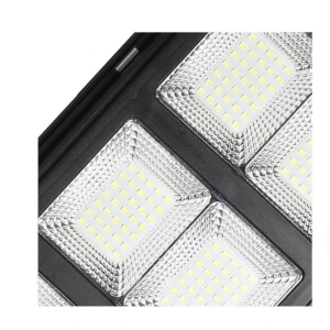 Lampa stradala solara led 300w, cu senzor si protectie ip65 (jt-zsrt300w) Thumbnail 6
