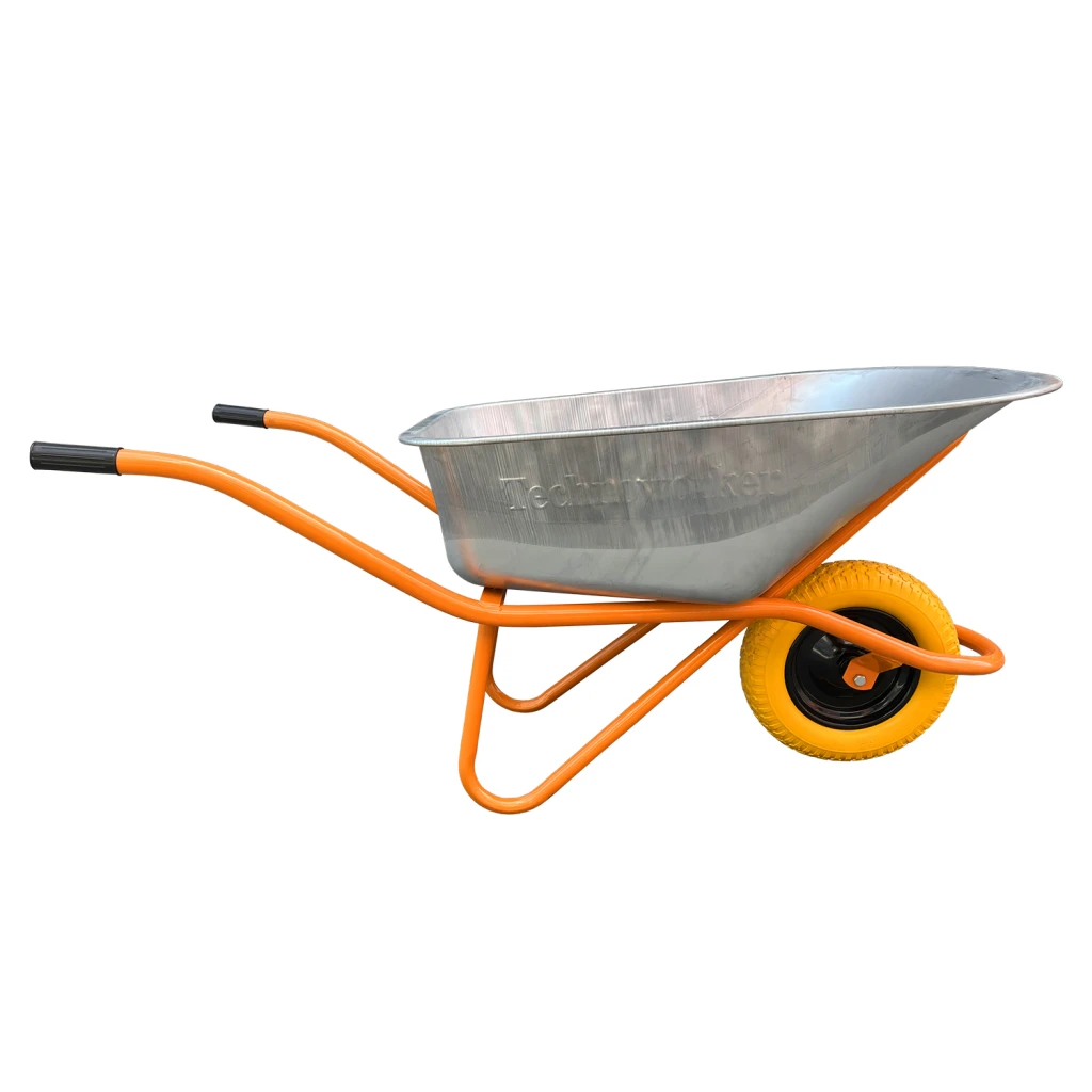 Roaba technoworker 120 l cu rulment 2