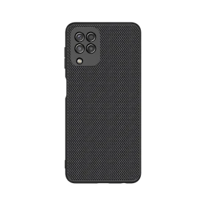 Чехол-накладка tpu nylon для samsung a21s, черный Thumbnail 2