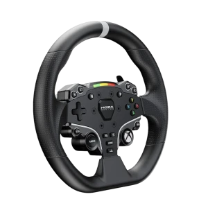 Игровой руль moza r3 racing для xbox&пк, чёрный Thumbnail 4