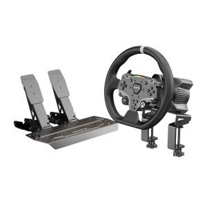 Игровой руль moza r3 racing для xbox&пк, чёрный Thumbnail 6