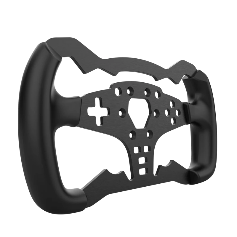 Каркас руля moza wheel mod для es formula, чёрный 6