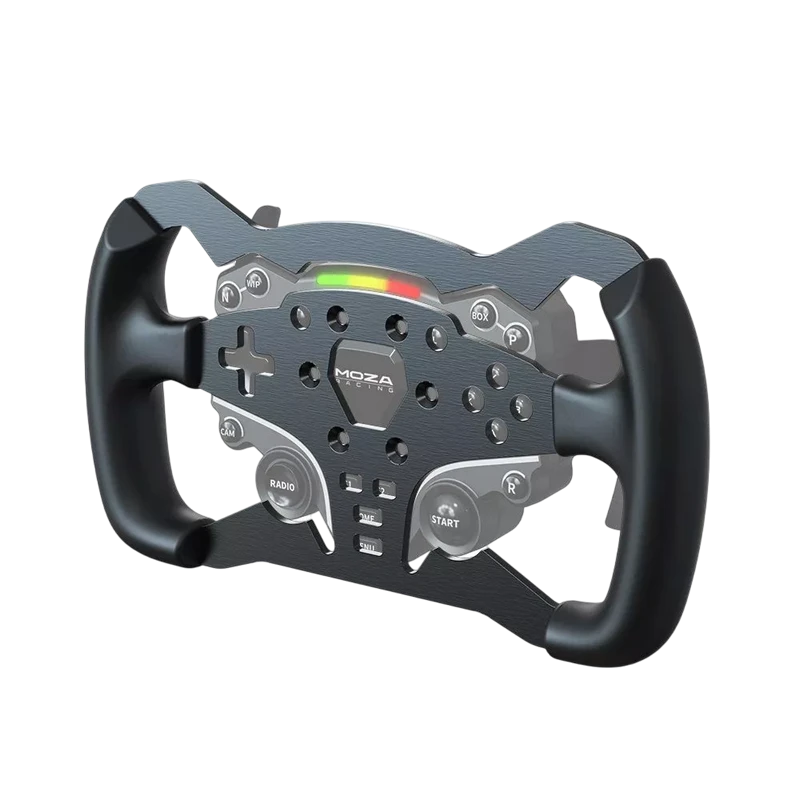 Каркас руля moza wheel mod для es formula, чёрный 7