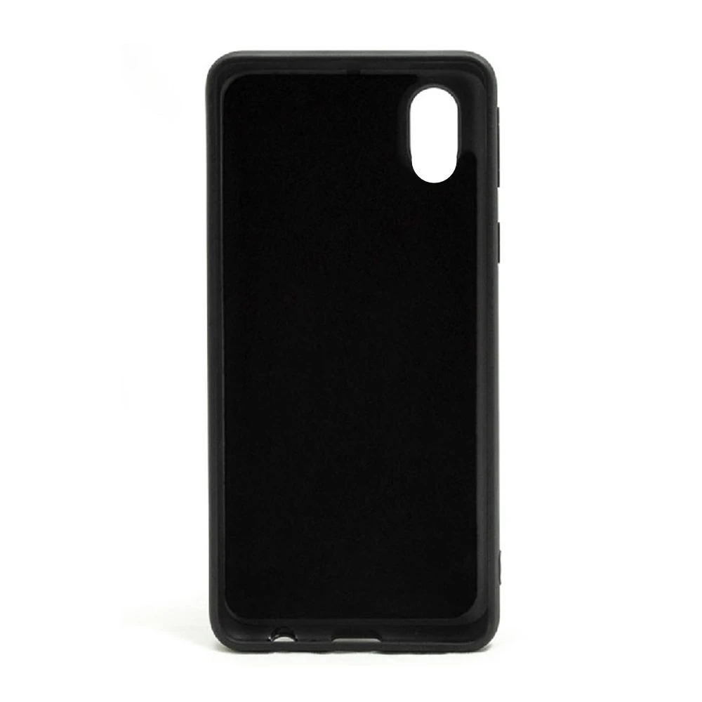 Helmet case tpu nylon samsung a50s, black 2
