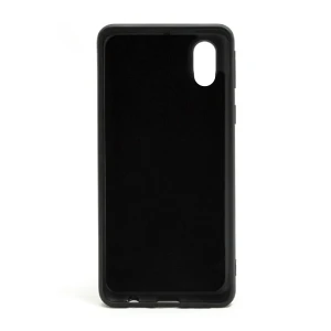 Helmet case tpu nylon samsung a50s, black Thumbnail 2