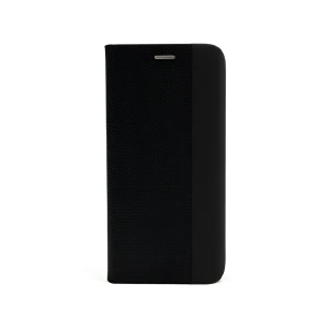 Helmet case shell flip nylon samsung galaxy a01, black