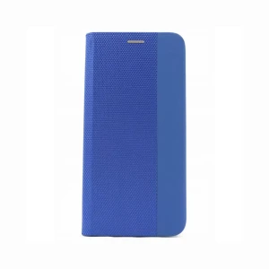 Чехол-книжка helmet case shell nylon для samsung galaxy a71, синий Thumbnail 1