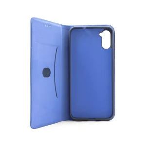 Чехол-книжка helmet case shell nylon для samsung galaxy a01, синий Thumbnail 2