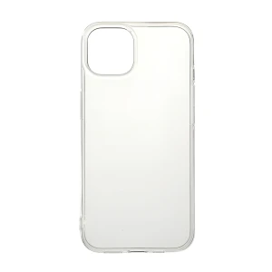 Helmet case tpu soft iphone 13 mini, clear Thumbnail 2