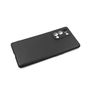 Helmet case liquid silicone oppo reno 6 pro 5g(snapdragon), black Thumbnail 3