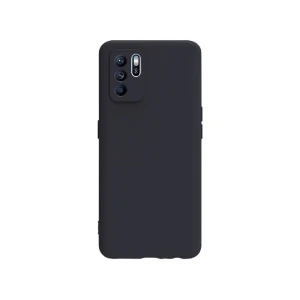 Helmet case liquid silicone reno 6, black Thumbnail 2