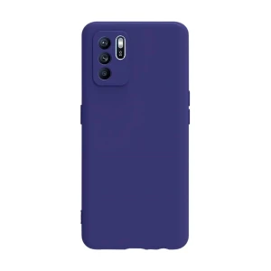 Чехол для шлема liquid silicone reno 6, синий