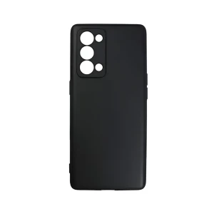 Чехол для шлема liquid silicone reno 6 pro 5g china version, черный