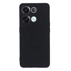 Чехол для шлема liquid silicone oppo reno 8 pro, черный