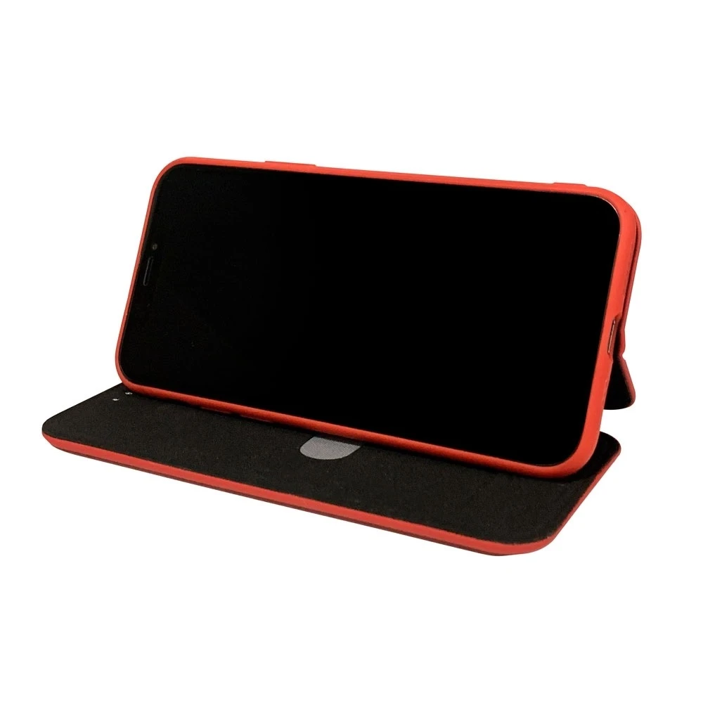 Чехол-крышка helmet case shell flip v2 для xiaomi redmi 8, красный 2