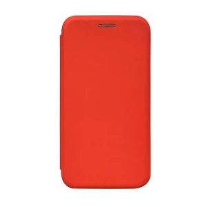 Helmet case shell flip v2 xiaomi redmi 8, red