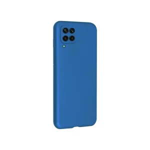 Чехол liquid silicone для huawei p40 lite, синий Thumbnail 2