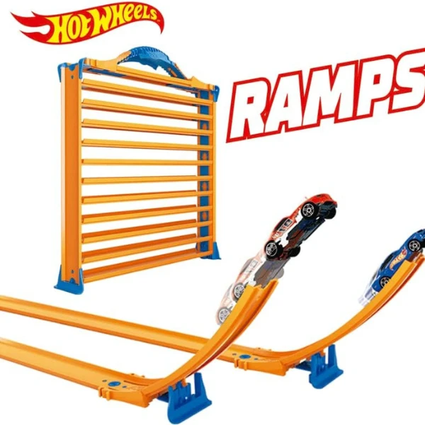 Hot wheels garaj portabil pentru depozitarea a 44 mașinuțe 3