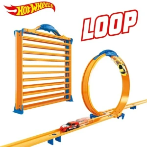 Hot wheels garaj portabil pentru depozitarea a 44 mașinuțe Thumbnail 5